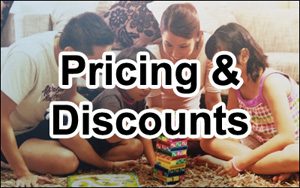 Pricing and Discounts